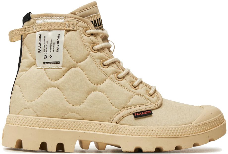 Palladium Pampa Re-Quilted