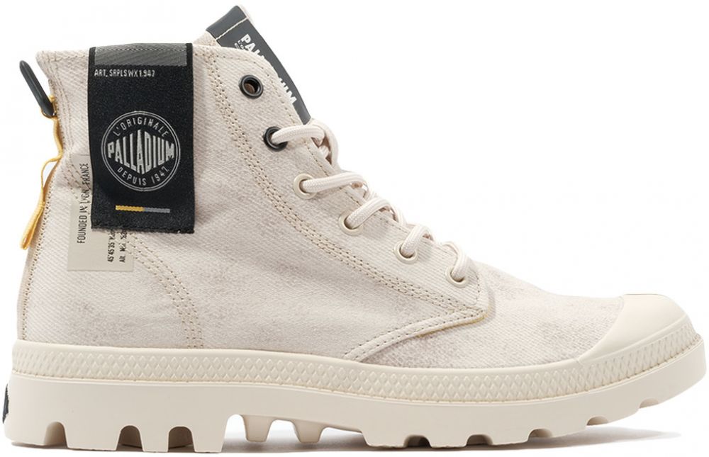 Palladium Pampa Surplus