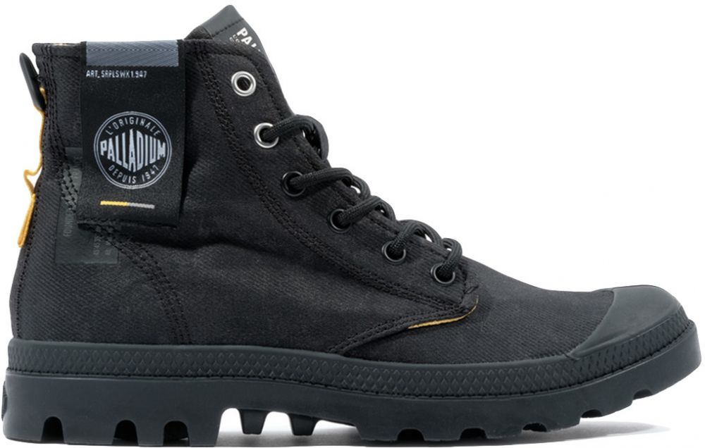 Palladium Pampa Surplus