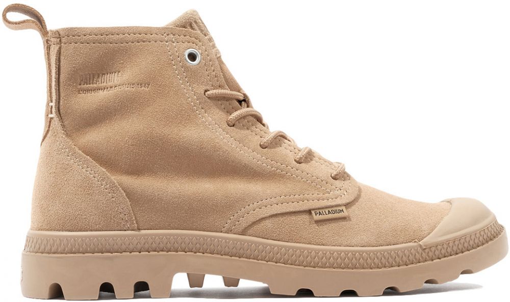 Palladium Pampa Hi Skin