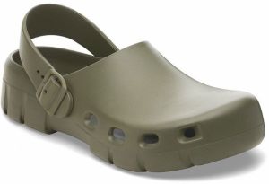 Birkenstock Birki Flow EVA Khaki Regular Fit