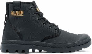 Palladium Pampa Hi Coated Black