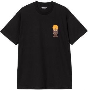 Carhartt WIP S/S Sumimasen T-Shirt Black