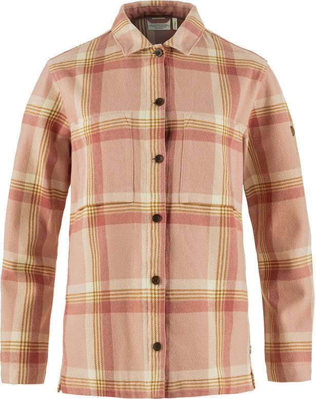 Fjällräven Singi Flannel Overshirt W