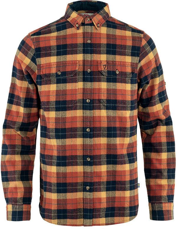 Fjällräven Singi Heavy Flannel Shirt