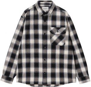 Carhartt WIP L/S Witten Shirt Natural