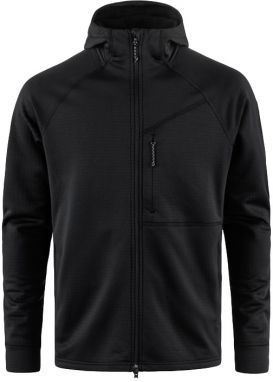 Fjällräven Abisko Grid Fleece Hoodie M