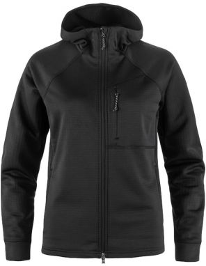 Fjällräven Abisko Grid Fleece Hoodie W
