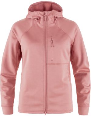 Fjällräven Abisko Grid Fleece Hoodie W