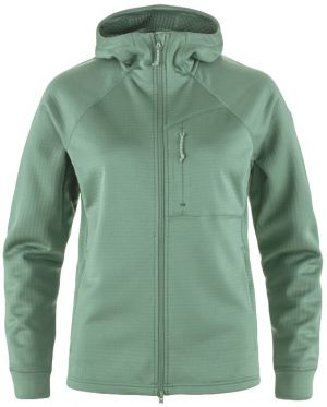Fjällräven Abisko Grid Fleece Hoodie W