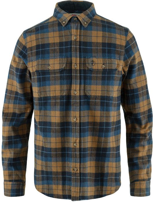 Fjällräven Singi Heavy Flannel Shirt