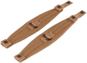 Fjällräven Kånken Shoulder Pads Khaki Dust