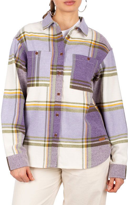 IrieDaily Flannie Shirt