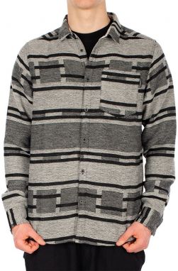 IrieDaily Santania Shirt Black White