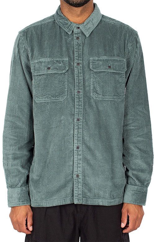 IrieDaily Bubble Cord Shirt Cool Jungle