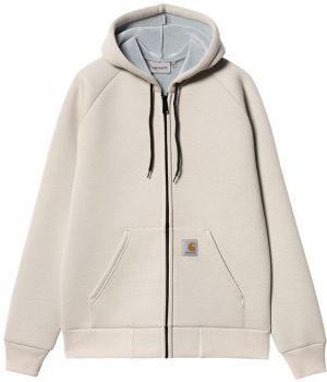 Carhartt WIP Car-Lux Hooded Jacket Moonbeam