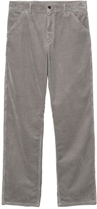 Carhartt WIP Simple Pant Misty Grey