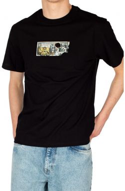 IrieDaily Hug Life T-Shirt Black