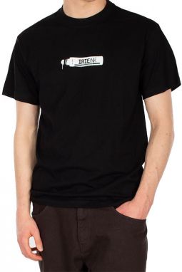 IrieDaily Irie INK T-Shirt Black