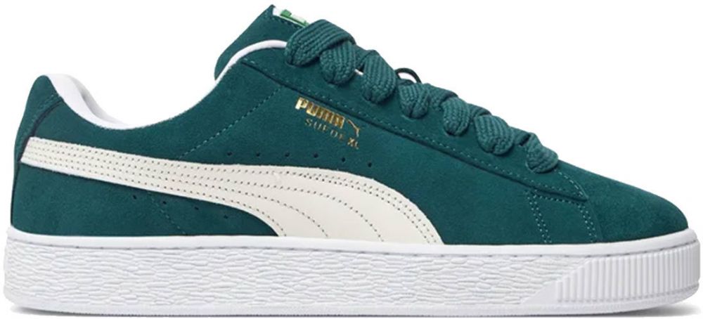 Puma Suede XL Dark Myrtle
