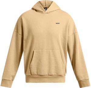 Under Armour M Icon Heavyweight Fleece Wash Oversized Hoodie