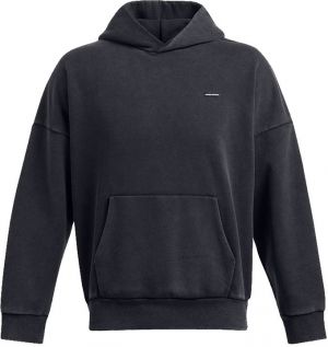Under Armour M Icon Heavyweight Fleece Wash Oversized Hoodie