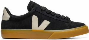 Veja CAMPO Bold Suede Black Pierre