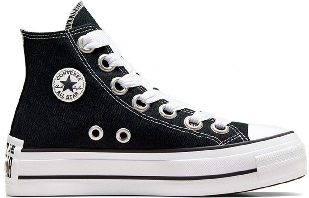 Converse Chuck Taylor All Star Lift Platform Sketch High Top