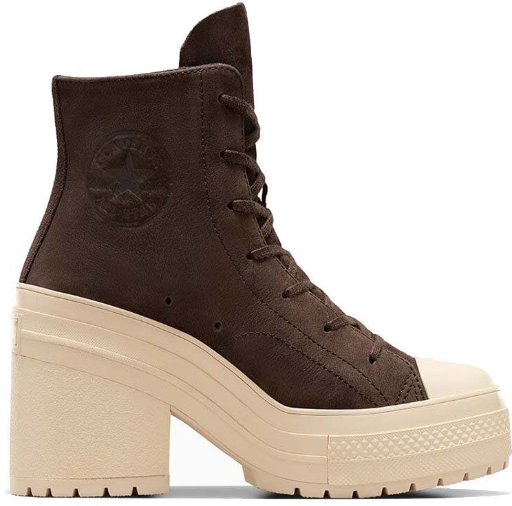 Converse Chuck 70 De Luxe Heel Platform Coffee Break
