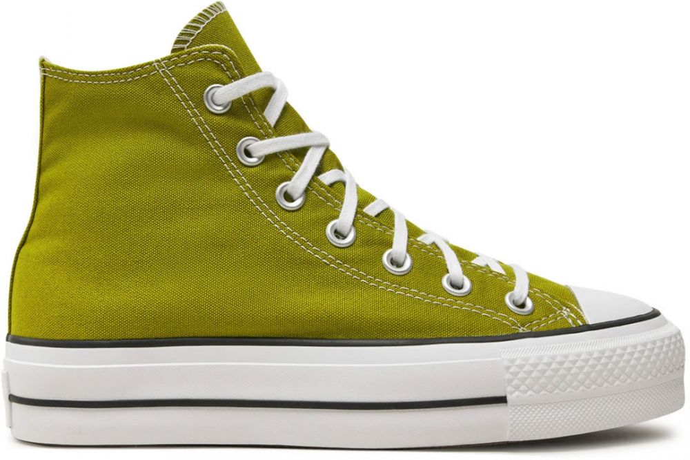 Converse Chuck Taylor All Star Canvas Platform