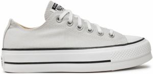 Converse Chuck Taylor All Star Canvas Platform