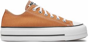 Converse Chuck Taylor All Star Canvas Platform