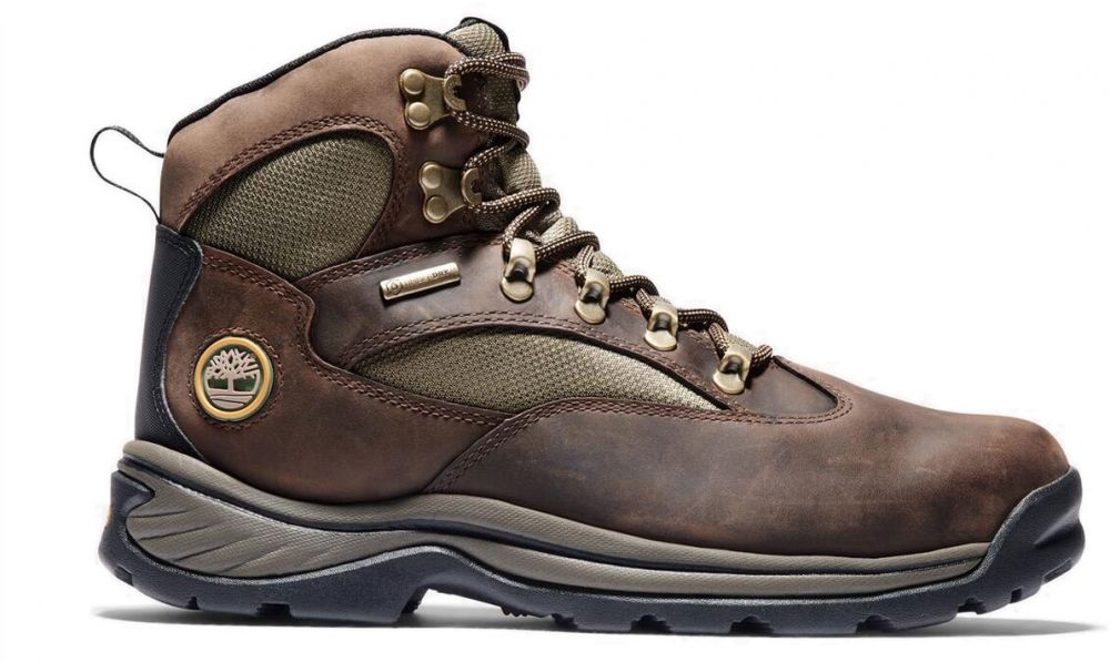 Timberland Mid Lace Up Waterproof Hiking Boot
