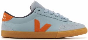 Veja Volley Leather X Make My Lemonade Steel Pumpkin
