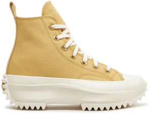 Converse Run Star Hike Platform