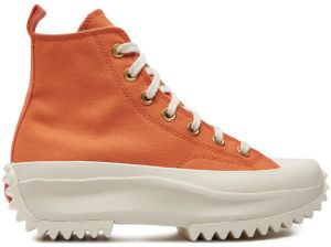 Converse Run Star Hike Platform
