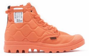 Palladium Pampa Re-Quilted Firecraker