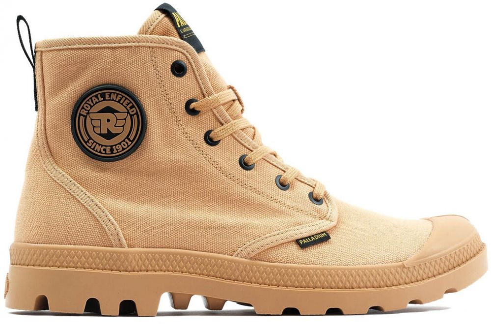 Palladium Pampa Interceptor Royal Entfield Woodlin