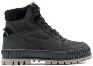 Palladium Pallashock Warm Wp Black