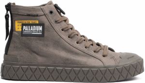 Palladium Palla Ace Surplus Major Brown