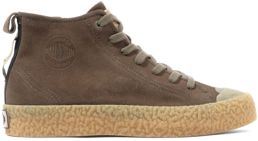 Palladium Palla Ace Rugged Sde Olive Night