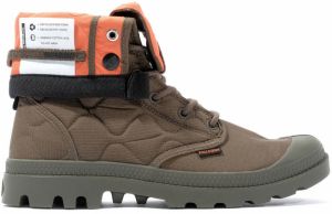 Palladium Baggy Re-Quilted Olive Night