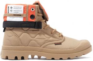 Palladium Baggy Re-Quilted Caramel