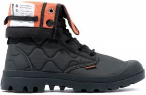 Palladium Baggy Re-Quilted Black