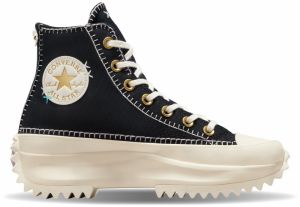 Converse Run Star Hike Platform Crafted Stitching