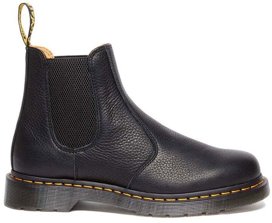 Dr. Martens 2976 Ambassador Chelsea Boots Black