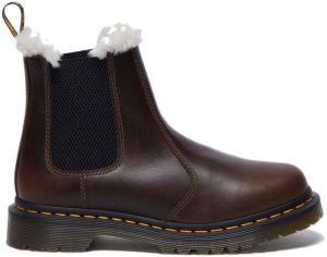Dr. Martens 2976 Faux Fur Lined Chelsea Boots