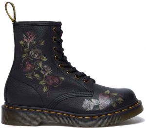 Dr. Martens 1460 Decayed Roses Lace Up Boots