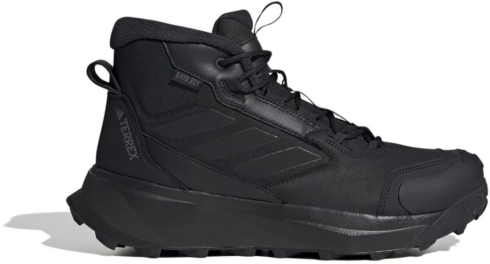 adidas Terrex Leather Mid Cut Rain.Rdy Cold.Rdy