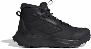 adidas Terrex Leather Mid Cut Rain.Rdy Cold.Rdy